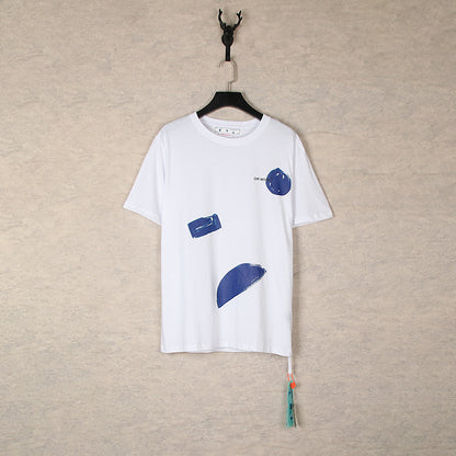 Off New 2025 Men's Short Sleeve T-Shirt