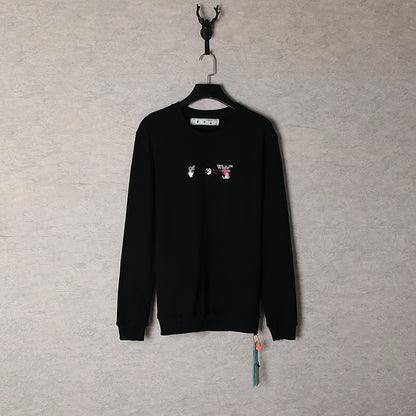 Off New 2025 Men's Long Sleeve T-Shirt