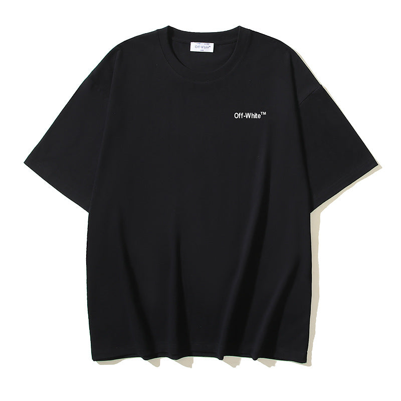 Off New 2025 Men's Short Sleeve T-Shirt