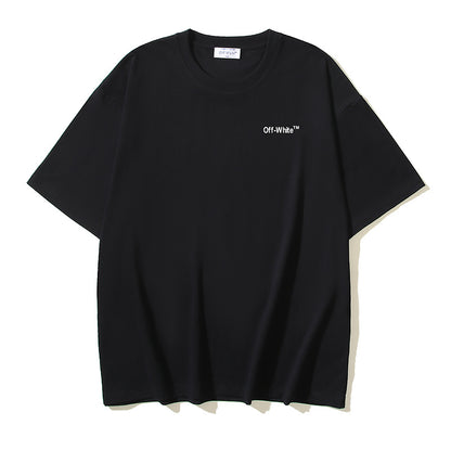 Off New 2025 Men's Short Sleeve T-Shirt