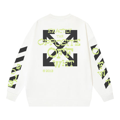 Off New 2025 Men's Long Sleeve T-Shirt