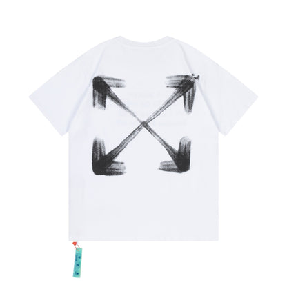 Off New 2025 Men's Short Sleeve T-Shirt