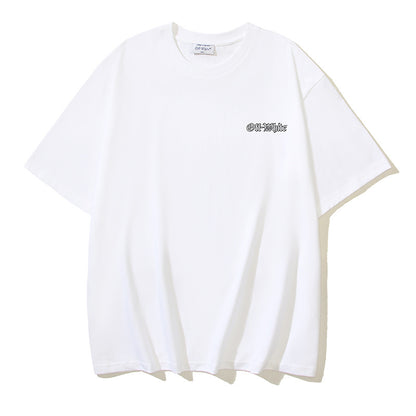 Off New 2025 Men's Short Sleeve T-Shirt