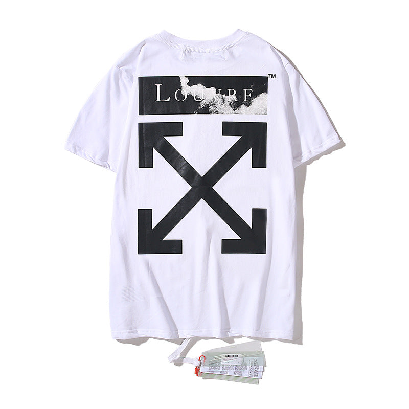 Off New 2025 Men's Short Sleeve T-Shirt