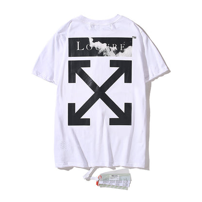 Off New 2025 Men's Short Sleeve T-Shirt