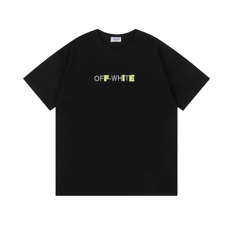 Off New 2025 Men's Short Sleeve T-Shirt