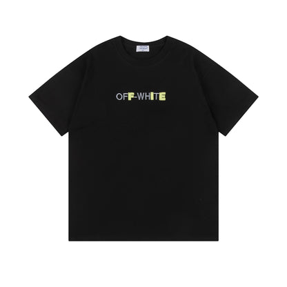 Off New 2025 Men's Short Sleeve T-Shirt