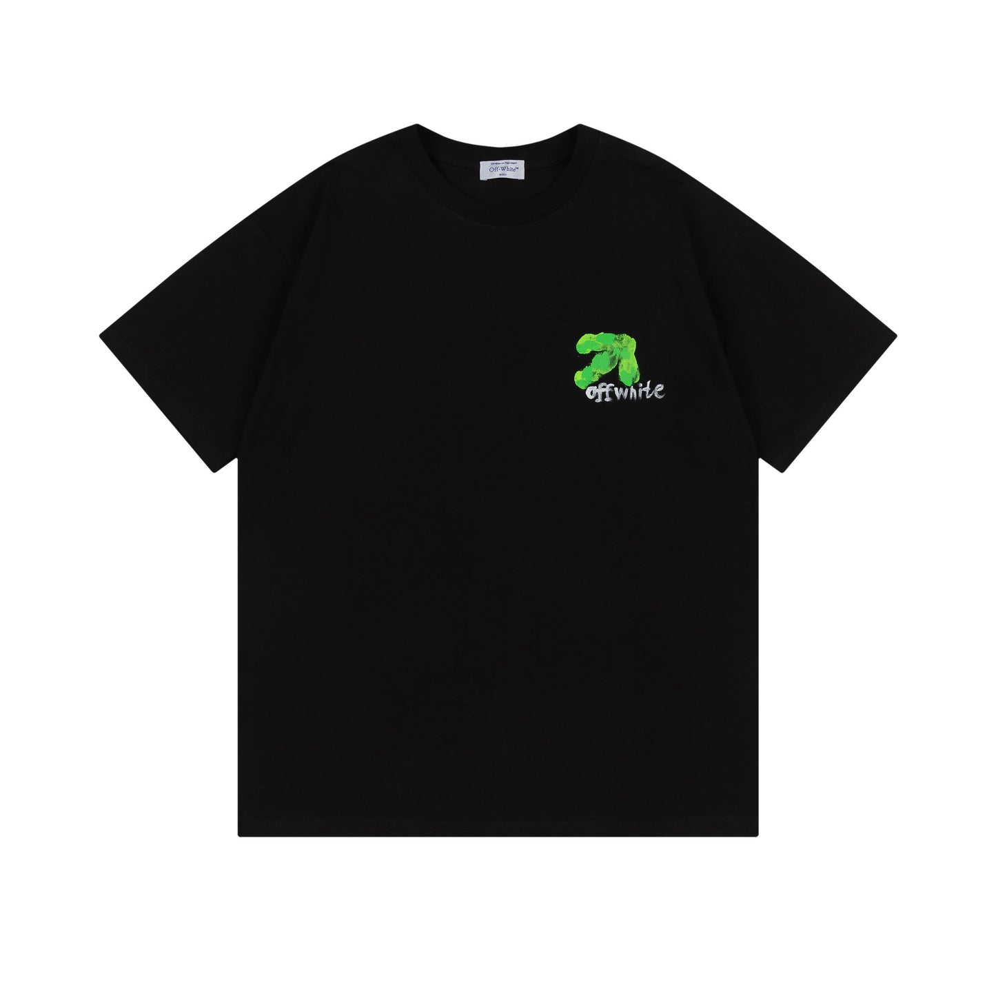 Off New 2025 Men's Short Sleeve T-Shirt