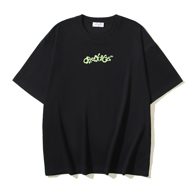 Off New 2025 Men's Short Sleeve T-Shirt
