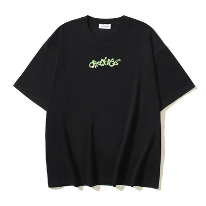 Off New 2025 Men's Short Sleeve T-Shirt