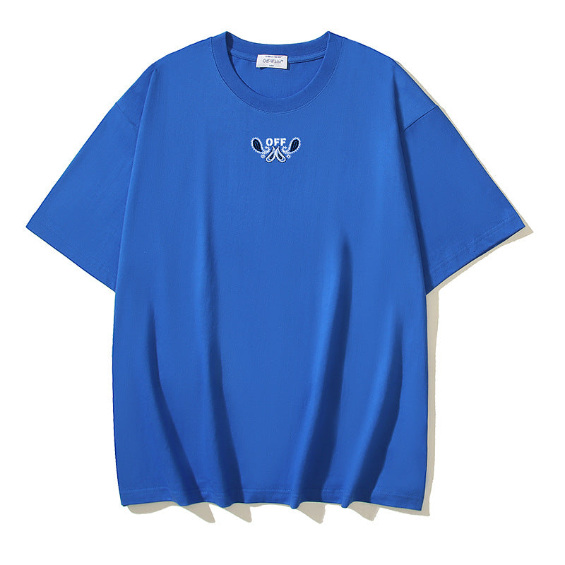 Off New 2025 Men's Short Sleeve T-Shirt