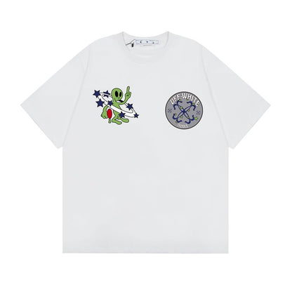 Off New 2025 Men's Short Sleeve T-Shirt