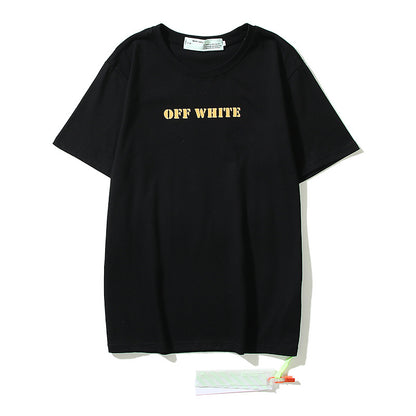 Off New 2025 Men's Short Sleeve T-Shirt
