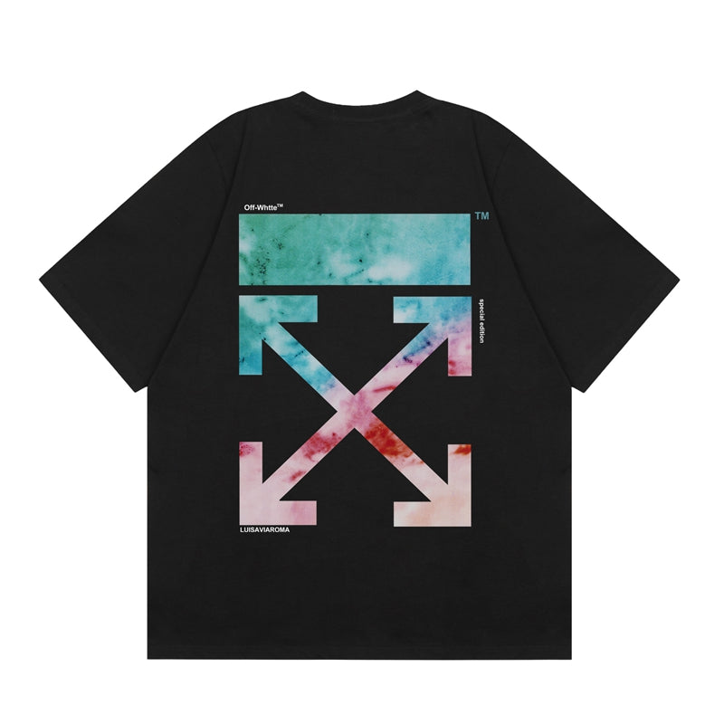 Off New 2025 Men's Short Sleeve T-Shirt