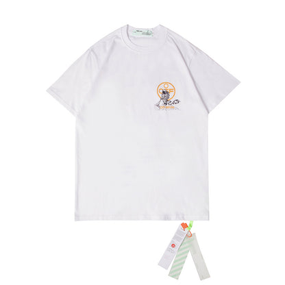 Off New 2025 Men's Short Sleeve T-Shirt