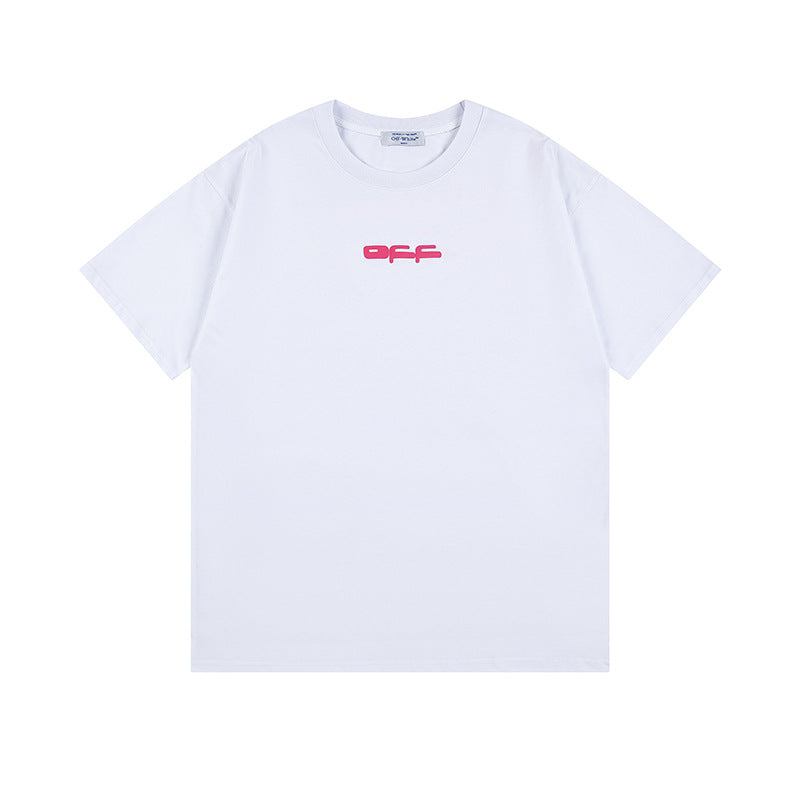 Off New 2025 Men's Short Sleeve T-Shirt