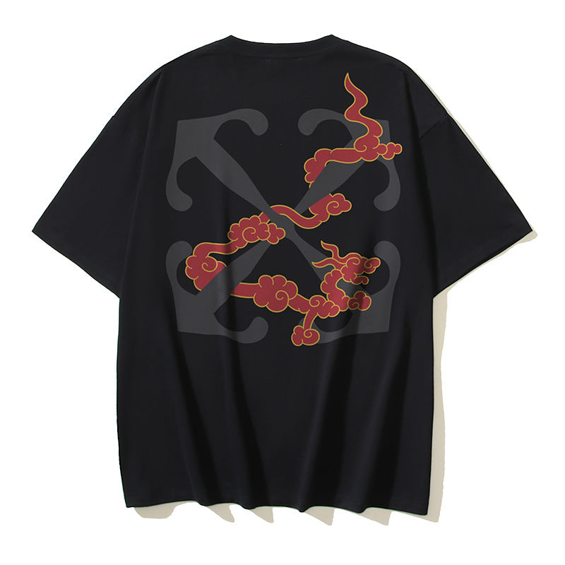 Off New 2025 Men's Short Sleeve T-Shirt