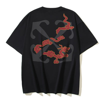 Off New 2025 Men's Short Sleeve T-Shirt