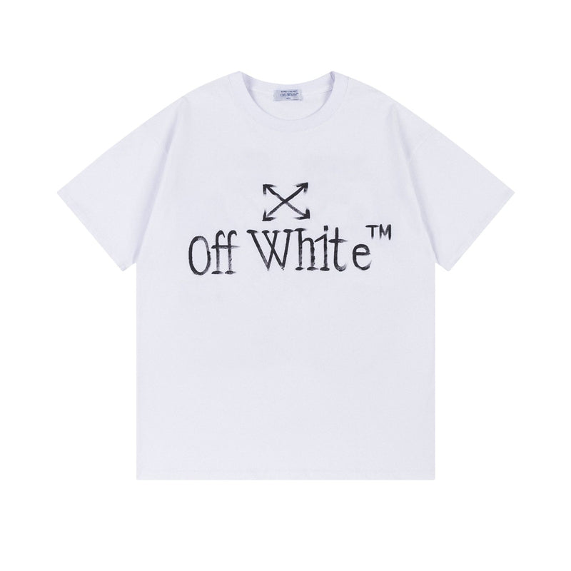 Off New 2025 Men's Short Sleeve T-Shirt
