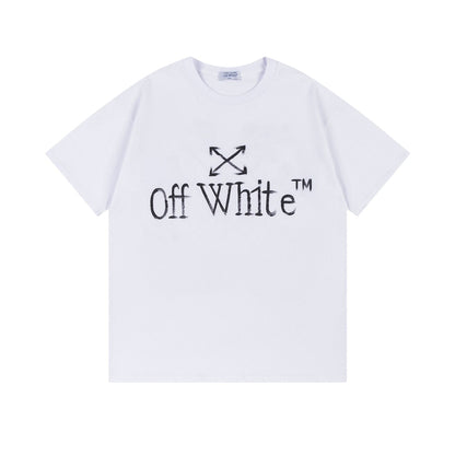 Off New 2025 Men's Short Sleeve T-Shirt