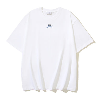 Off New 2025 Men's Short Sleeve T-Shirt