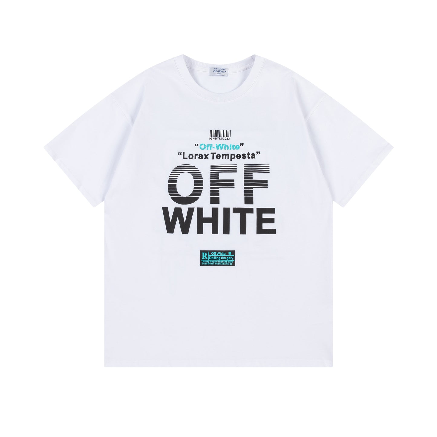 Off New 2025 Men's Short Sleeve T-Shirt