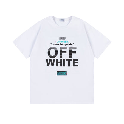 Off New 2025 Men's Short Sleeve T-Shirt