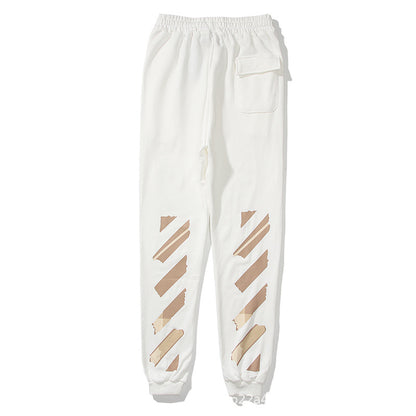 Off New 2025 Men's Casual Pants