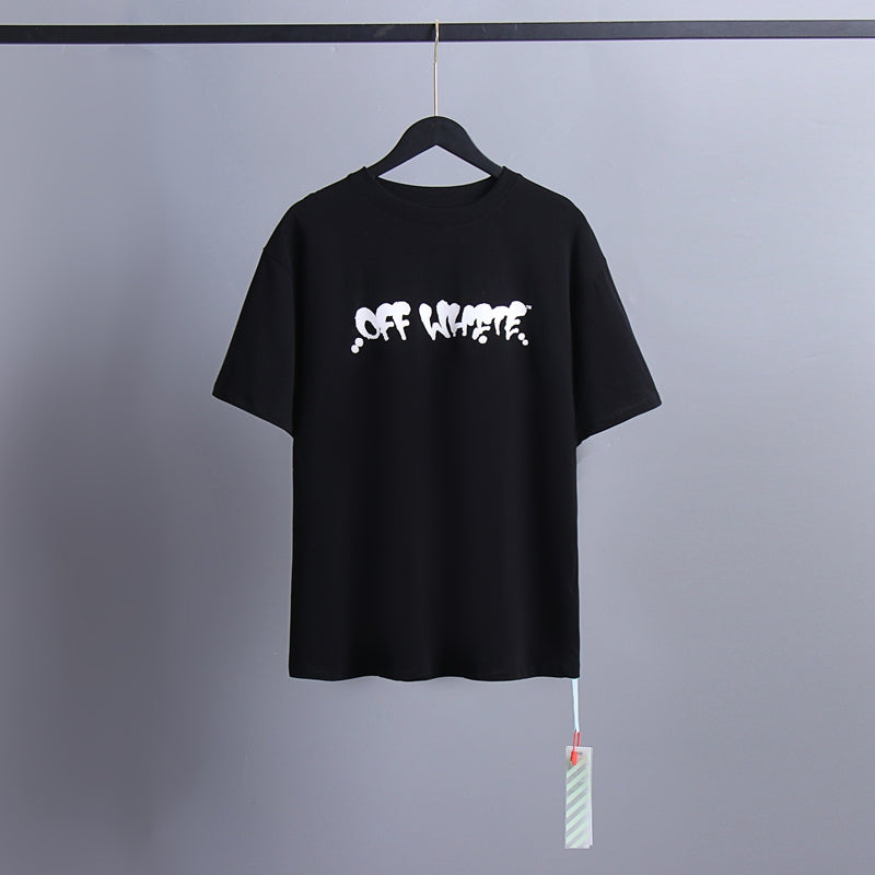 Off New 2025 Men's Short Sleeve T-Shirt