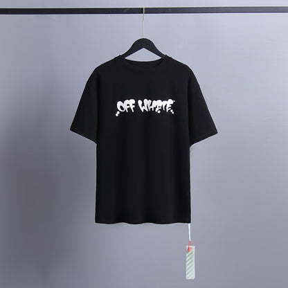 Off New 2025 Men's Short Sleeve T-Shirt