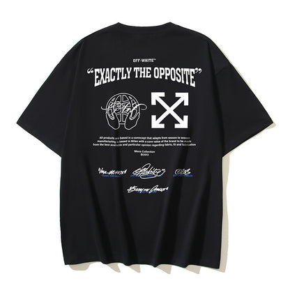 Off Men's Short Sleeve T-Shirt