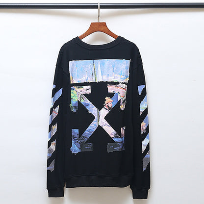 Off New 2025 Men's Long Sleeve T-Shirt