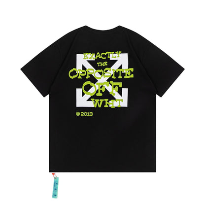 Off New 2025 Men's Short Sleeve T-Shirt