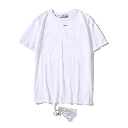 Off Men's Short Sleeve T-Shirt