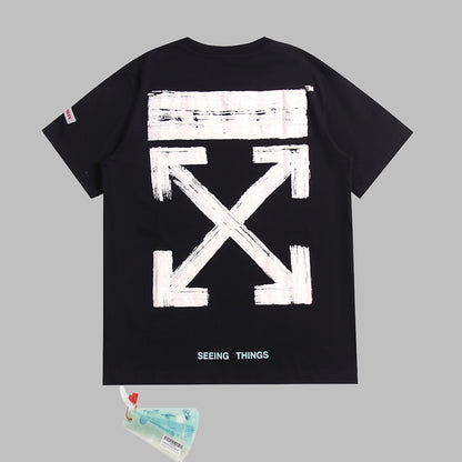 Off Men's Short Sleeve T-Shirt