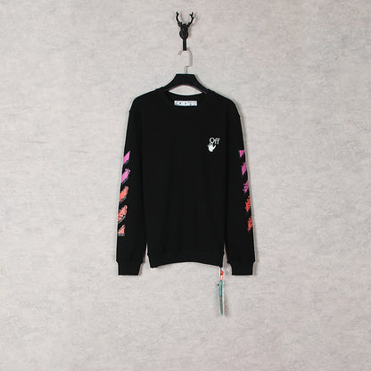 Off New 2025 Men's Long Sleeve T-Shirt