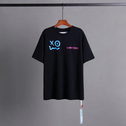 OFF New Men's and Women's Short Sleeve T-Shirts