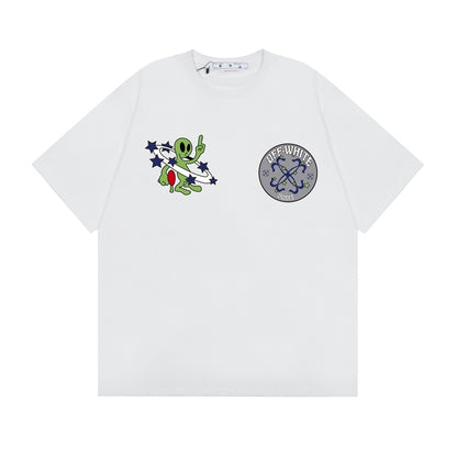 Off New 2025 Men's Short Sleeve T-Shirt