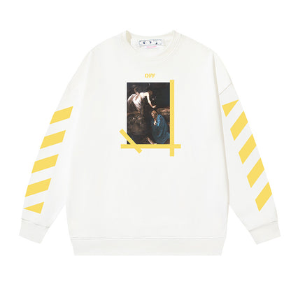 Off New 2025 Men's Long Sleeve T-Shirt