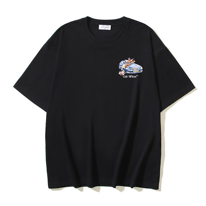 Off New 2025 Men's Short Sleeve T-Shirt