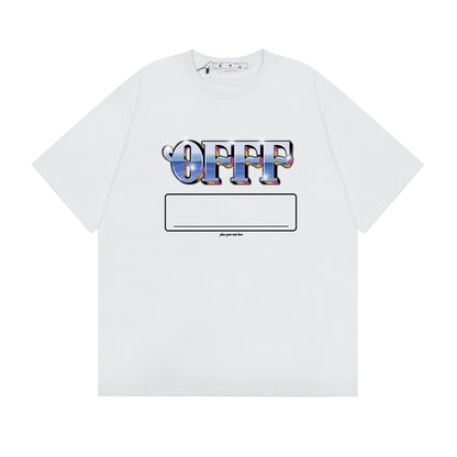 Off Men's Short Sleeve T-Shirt