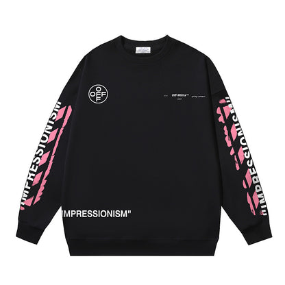Off New 2025 Men's Long Sleeve T-Shirt