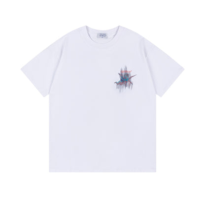 Off Men's Short Sleeve T-Shirt