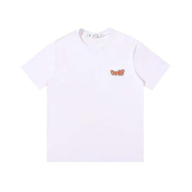 Off New 2025 Men's Short Sleeve T-Shirt
