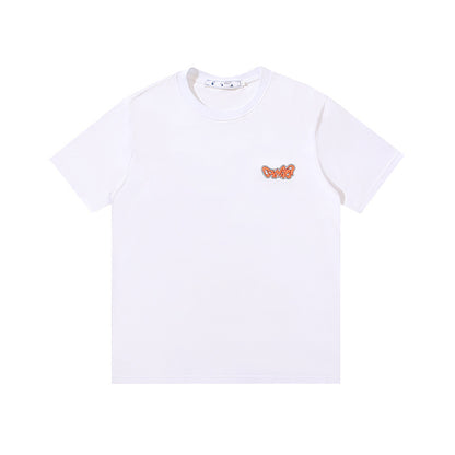 Off New 2025 Men's Short Sleeve T-Shirt