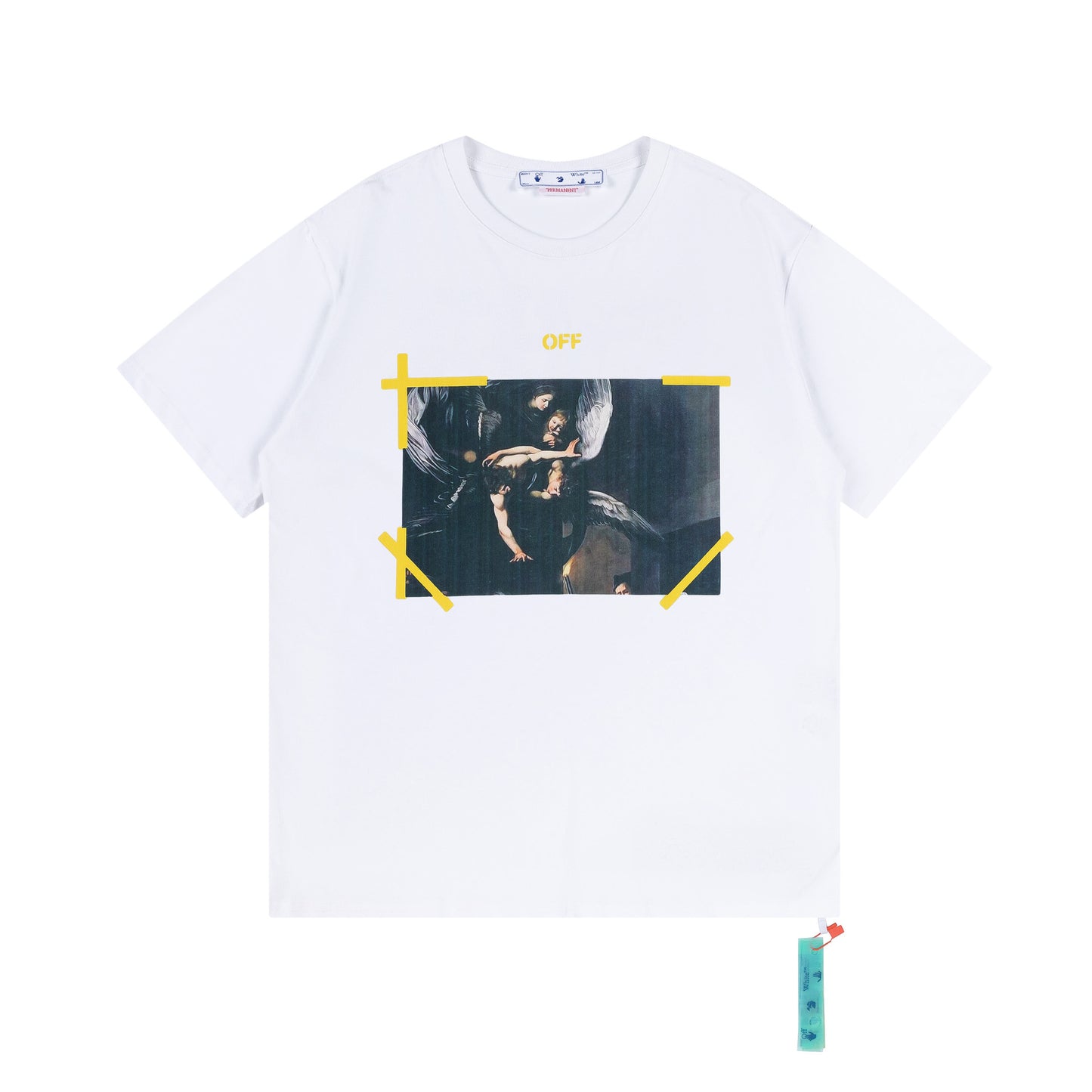 Off New 2025 Men's Short Sleeve T-Shirt