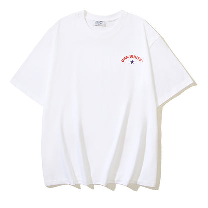 Off New 2025 Men's Short Sleeve T-Shirt