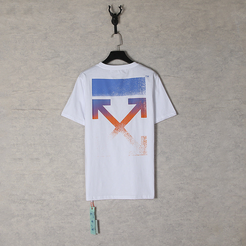Off New 2025 Men's Short Sleeve T-Shirt