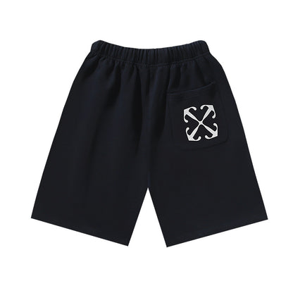 Off Men's Casual Shorts