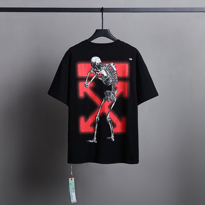 OFF New Men's and Women's Short Sleeve T-Shirts